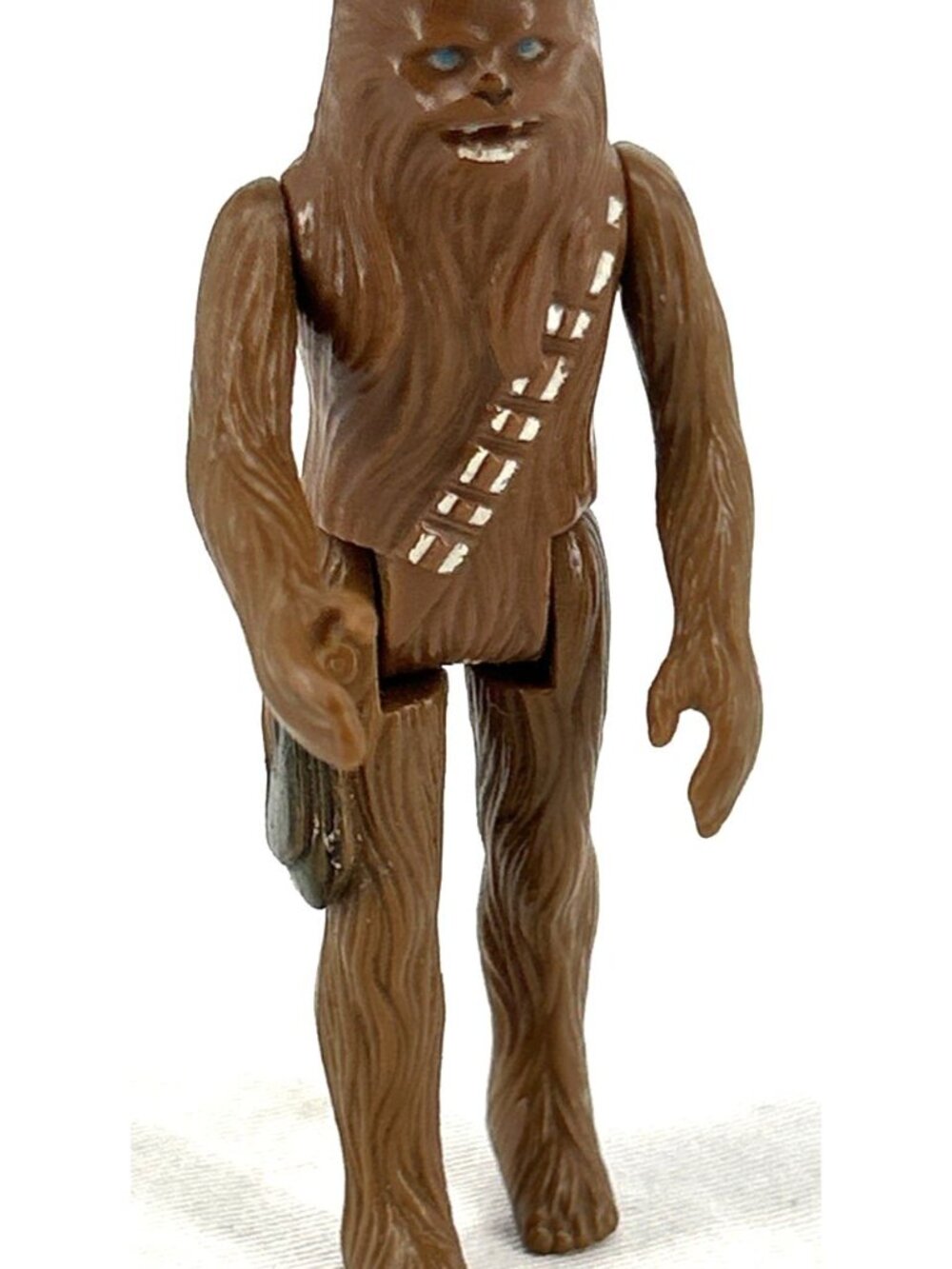 Star Wars Chewbacca 1977 Action Figure Original Toy